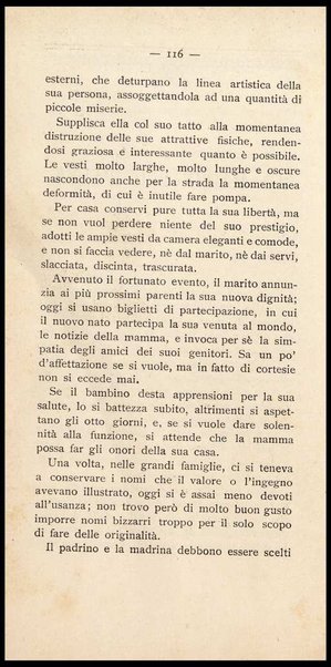 Le buone usanze / Mantea