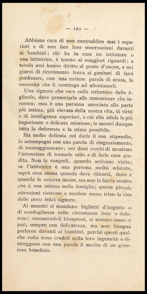 Le buone usanze / Mantea