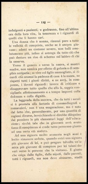 Le buone usanze / Mantea