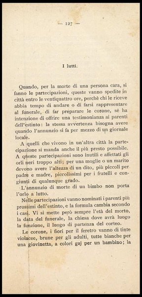 Le buone usanze / Mantea