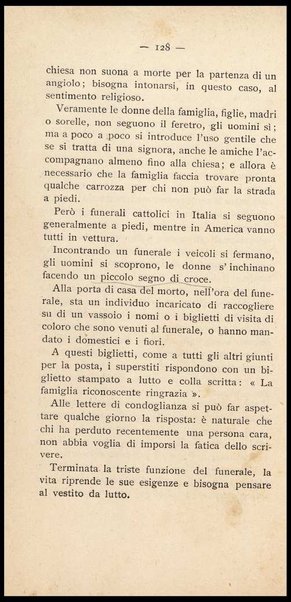 Le buone usanze / Mantea