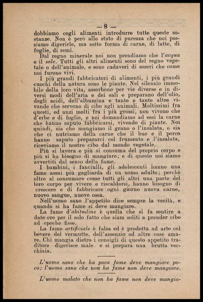 Enciclopedia igienica : Igiene della cucina, della casa, del sangue, della pelle, della Bellezza, del Movimento / Paolo Mantegazza