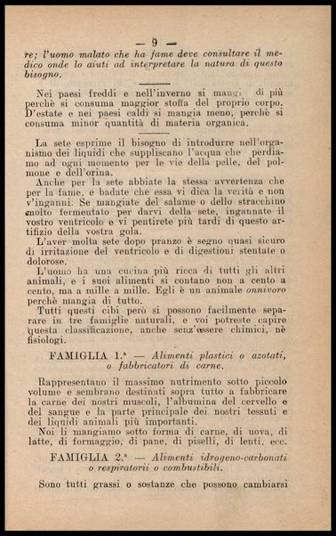 Enciclopedia igienica : Igiene della cucina, della casa, del sangue, della pelle, della Bellezza, del Movimento / Paolo Mantegazza