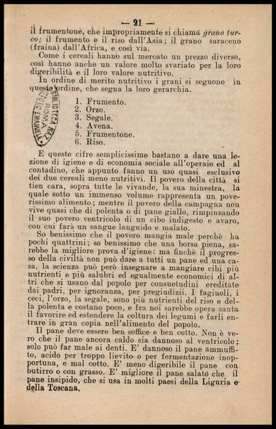 Enciclopedia igienica : Igiene della cucina, della casa, del sangue, della pelle, della Bellezza, del Movimento / Paolo Mantegazza