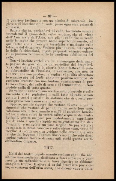 Enciclopedia igienica : Igiene della cucina, della casa, del sangue, della pelle, della Bellezza, del Movimento / Paolo Mantegazza