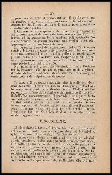 Enciclopedia igienica : Igiene della cucina, della casa, del sangue, della pelle, della Bellezza, del Movimento / Paolo Mantegazza