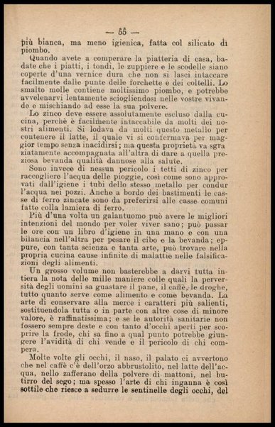 Enciclopedia igienica : Igiene della cucina, della casa, del sangue, della pelle, della Bellezza, del Movimento / Paolo Mantegazza