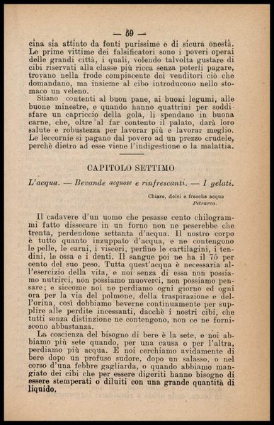 Enciclopedia igienica : Igiene della cucina, della casa, del sangue, della pelle, della Bellezza, del Movimento / Paolo Mantegazza