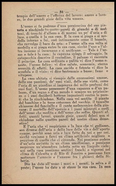 Enciclopedia igienica : Igiene della cucina, della casa, del sangue, della pelle, della Bellezza, del Movimento / Paolo Mantegazza