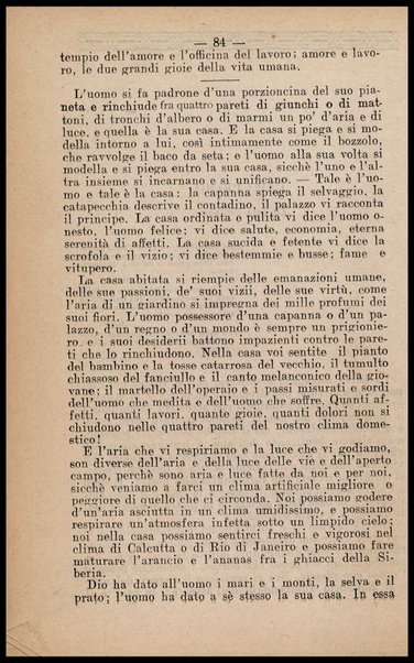 Enciclopedia igienica : Igiene della cucina, della casa, del sangue, della pelle, della Bellezza, del Movimento / Paolo Mantegazza