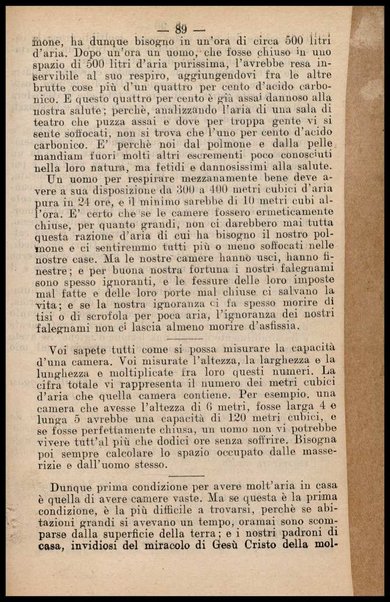 Enciclopedia igienica : Igiene della cucina, della casa, del sangue, della pelle, della Bellezza, del Movimento / Paolo Mantegazza