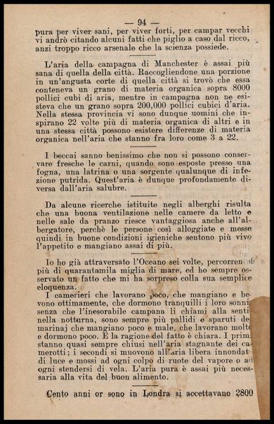 Enciclopedia igienica : Igiene della cucina, della casa, del sangue, della pelle, della Bellezza, del Movimento / Paolo Mantegazza