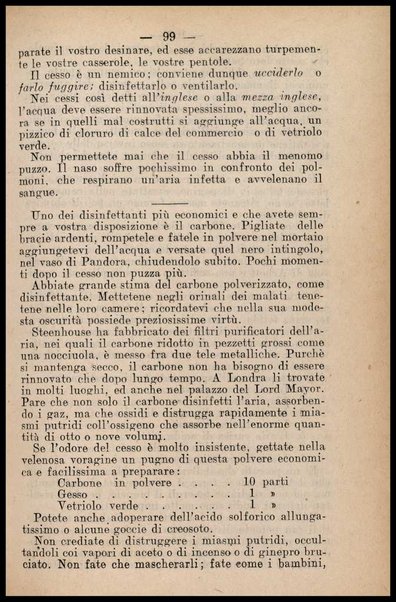 Enciclopedia igienica : Igiene della cucina, della casa, del sangue, della pelle, della Bellezza, del Movimento / Paolo Mantegazza