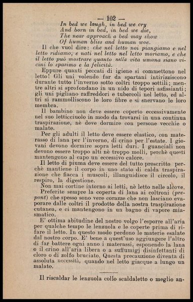 Enciclopedia igienica : Igiene della cucina, della casa, del sangue, della pelle, della Bellezza, del Movimento / Paolo Mantegazza