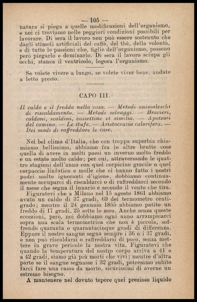 Enciclopedia igienica : Igiene della cucina, della casa, del sangue, della pelle, della Bellezza, del Movimento / Paolo Mantegazza