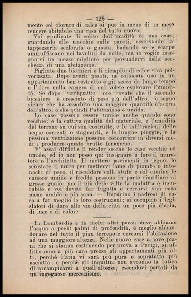 Enciclopedia igienica : Igiene della cucina, della casa, del sangue, della pelle, della Bellezza, del Movimento / Paolo Mantegazza