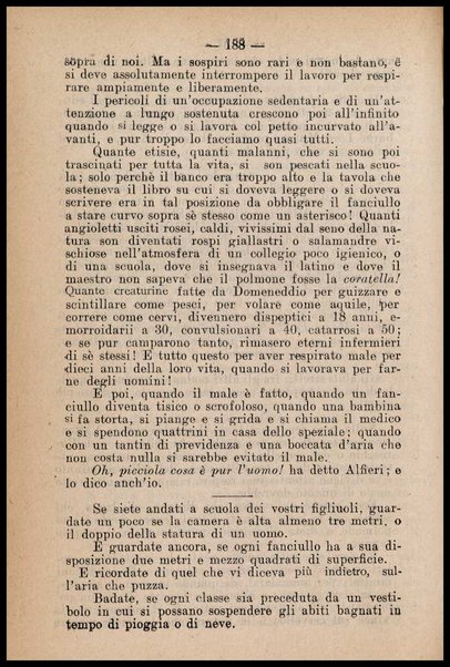 Enciclopedia igienica : Igiene della cucina, della casa, del sangue, della pelle, della Bellezza, del Movimento / Paolo Mantegazza