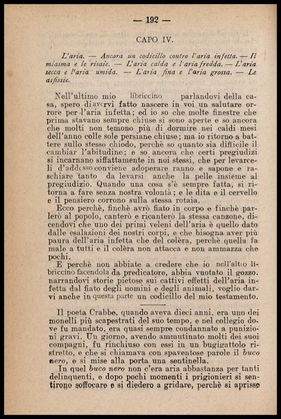 Enciclopedia igienica : Igiene della cucina, della casa, del sangue, della pelle, della Bellezza, del Movimento / Paolo Mantegazza