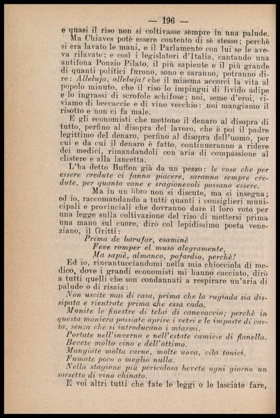 Enciclopedia igienica : Igiene della cucina, della casa, del sangue, della pelle, della Bellezza, del Movimento / Paolo Mantegazza