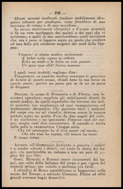 Enciclopedia igienica : Igiene della cucina, della casa, del sangue, della pelle, della Bellezza, del Movimento / Paolo Mantegazza