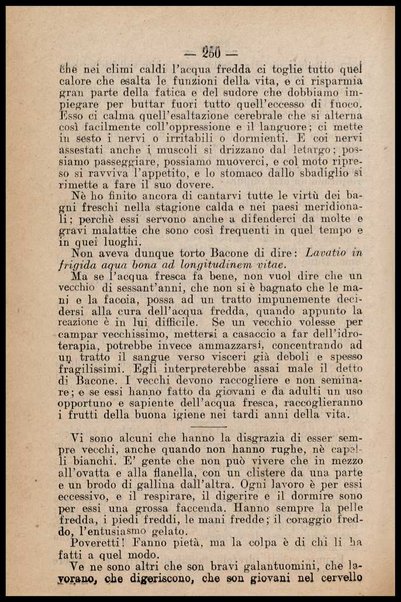 Enciclopedia igienica : Igiene della cucina, della casa, del sangue, della pelle, della Bellezza, del Movimento / Paolo Mantegazza