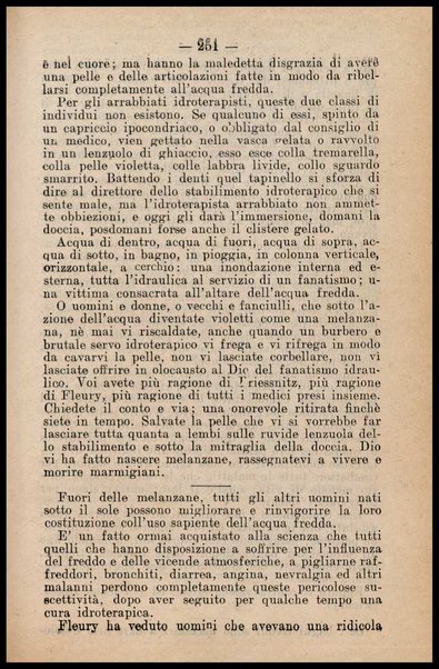 Enciclopedia igienica : Igiene della cucina, della casa, del sangue, della pelle, della Bellezza, del Movimento / Paolo Mantegazza