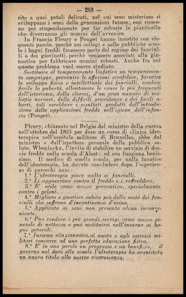 Enciclopedia igienica : Igiene della cucina, della casa, del sangue, della pelle, della Bellezza, del Movimento / Paolo Mantegazza