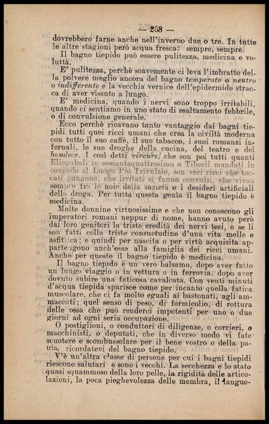 Enciclopedia igienica : Igiene della cucina, della casa, del sangue, della pelle, della Bellezza, del Movimento / Paolo Mantegazza