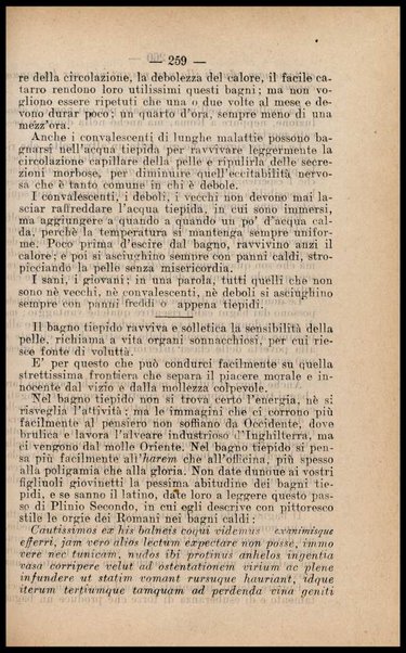 Enciclopedia igienica : Igiene della cucina, della casa, del sangue, della pelle, della Bellezza, del Movimento / Paolo Mantegazza