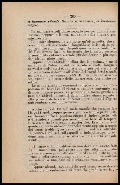 Enciclopedia igienica : Igiene della cucina, della casa, del sangue, della pelle, della Bellezza, del Movimento / Paolo Mantegazza