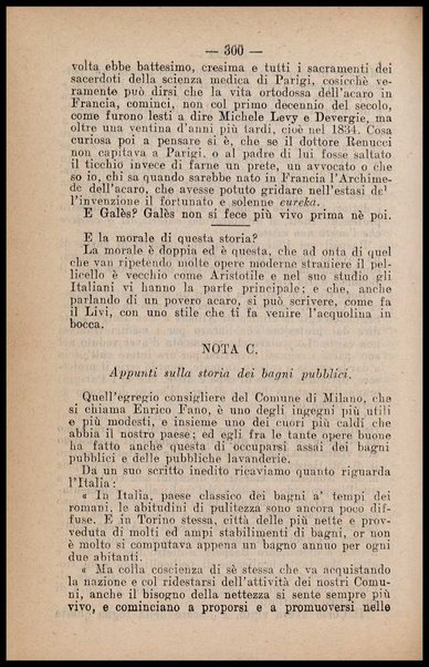 Enciclopedia igienica : Igiene della cucina, della casa, del sangue, della pelle, della Bellezza, del Movimento / Paolo Mantegazza