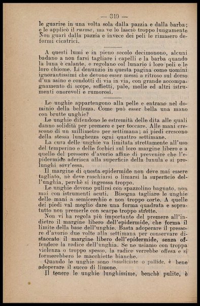 Enciclopedia igienica : Igiene della cucina, della casa, del sangue, della pelle, della Bellezza, del Movimento / Paolo Mantegazza