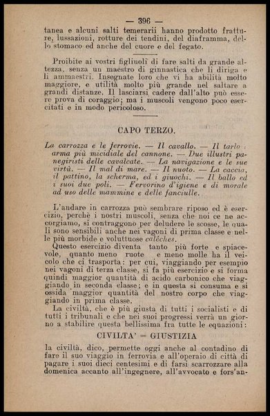 Enciclopedia igienica : Igiene della cucina, della casa, del sangue, della pelle, della Bellezza, del Movimento / Paolo Mantegazza