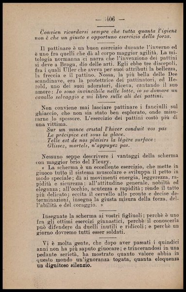 Enciclopedia igienica : Igiene della cucina, della casa, del sangue, della pelle, della Bellezza, del Movimento / Paolo Mantegazza