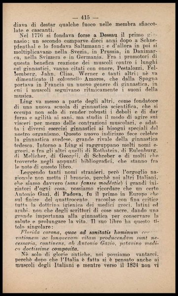 Enciclopedia igienica : Igiene della cucina, della casa, del sangue, della pelle, della Bellezza, del Movimento / Paolo Mantegazza