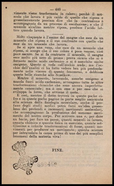 Enciclopedia igienica : Igiene della cucina, della casa, del sangue, della pelle, della Bellezza, del Movimento / Paolo Mantegazza