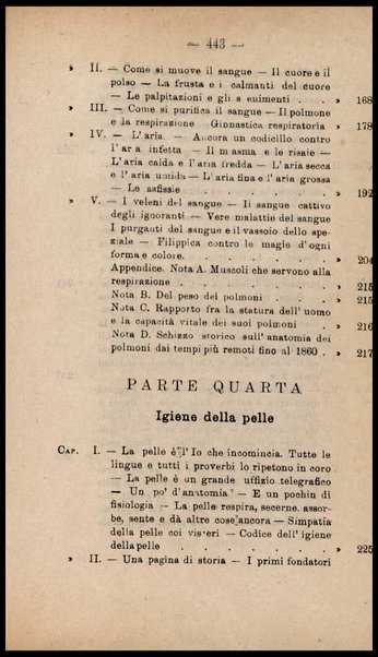 Enciclopedia igienica : Igiene della cucina, della casa, del sangue, della pelle, della Bellezza, del Movimento / Paolo Mantegazza