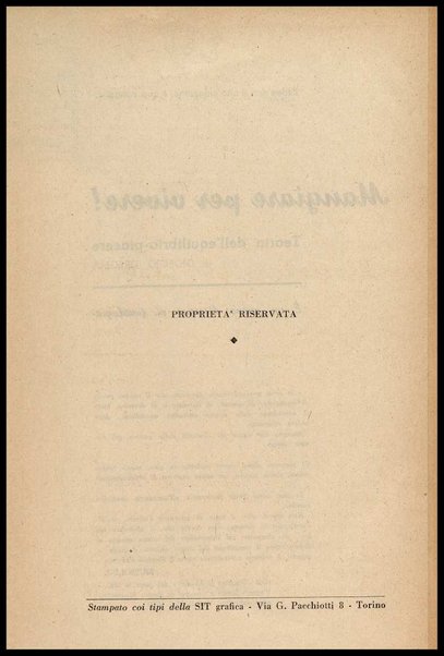 Mangiare per vivere! : Teoria dell'equilibrio piacere. E' un nuovo discorso di fisiologia