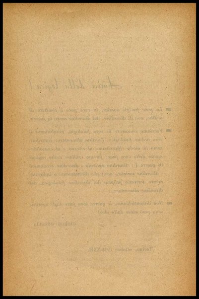 Mangiare per vivere! : Teoria dell'equilibrio piacere. E' un nuovo discorso di fisiologia