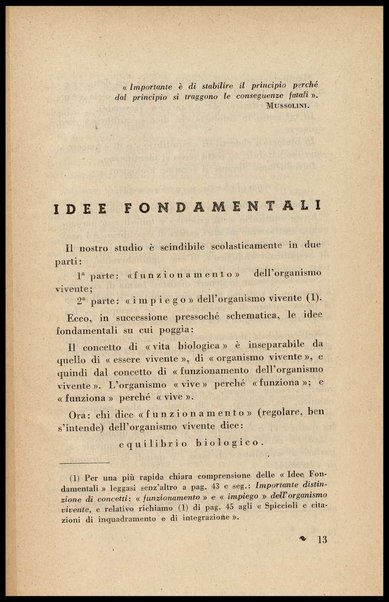 Mangiare per vivere! : Teoria dell'equilibrio piacere. E' un nuovo discorso di fisiologia