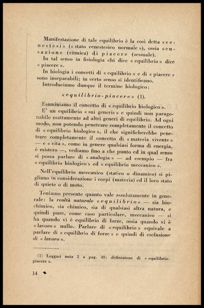 Mangiare per vivere! : Teoria dell'equilibrio piacere. E' un nuovo discorso di fisiologia