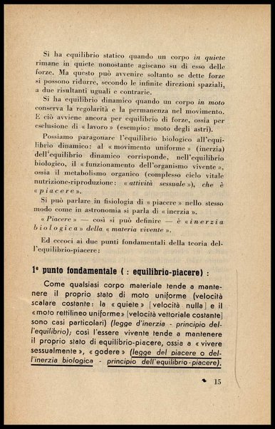 Mangiare per vivere! : Teoria dell'equilibrio piacere. E' un nuovo discorso di fisiologia