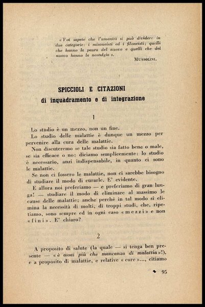 Mangiare per vivere! : Teoria dell'equilibrio piacere. E' un nuovo discorso di fisiologia