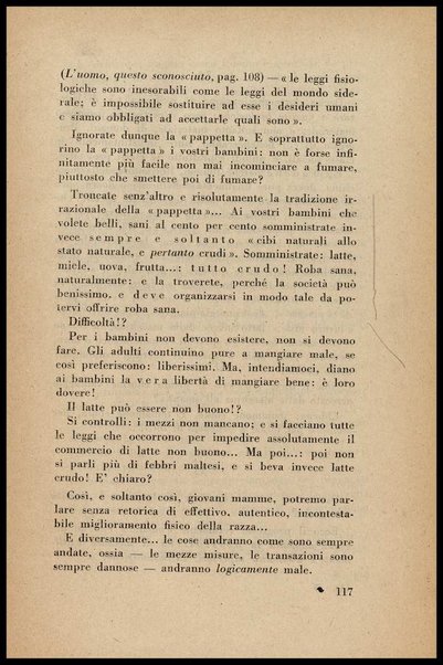 Mangiare per vivere! : Teoria dell'equilibrio piacere. E' un nuovo discorso di fisiologia