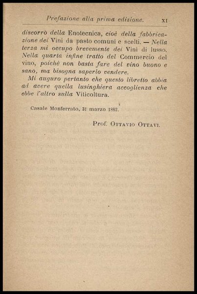 Enologia : (precetti ad uso degli enologi italiani) / riveduta e ampliata da Arnaldo Strucchi ; con una Appendice sul metodo della botte unitaria pei calcoli relativi alle botti circolari, dell'ing. Rinaldo Bassi