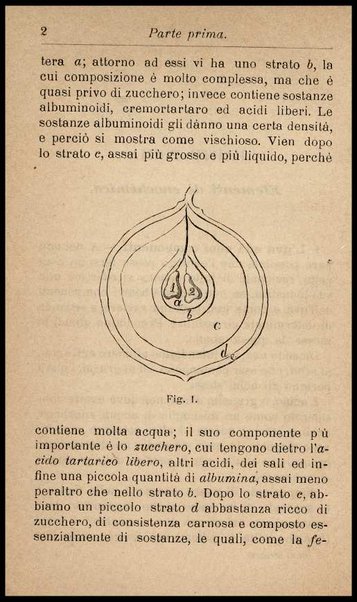 Enologia : (precetti ad uso degli enologi italiani) / riveduta e ampliata da Arnaldo Strucchi ; con una Appendice sul metodo della botte unitaria pei calcoli relativi alle botti circolari, dell'ing. Rinaldo Bassi