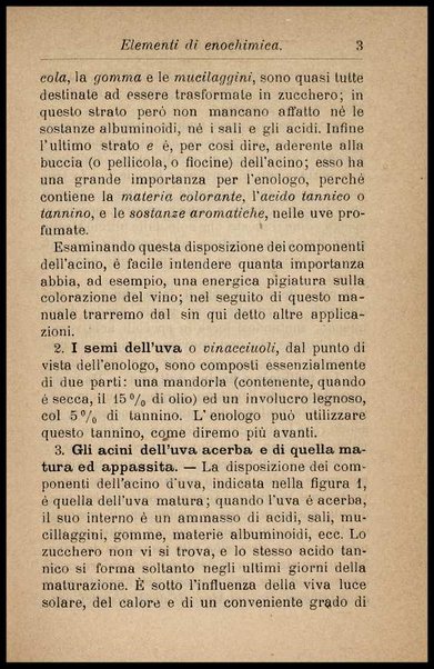 Enologia : (precetti ad uso degli enologi italiani) / riveduta e ampliata da Arnaldo Strucchi ; con una Appendice sul metodo della botte unitaria pei calcoli relativi alle botti circolari, dell'ing. Rinaldo Bassi