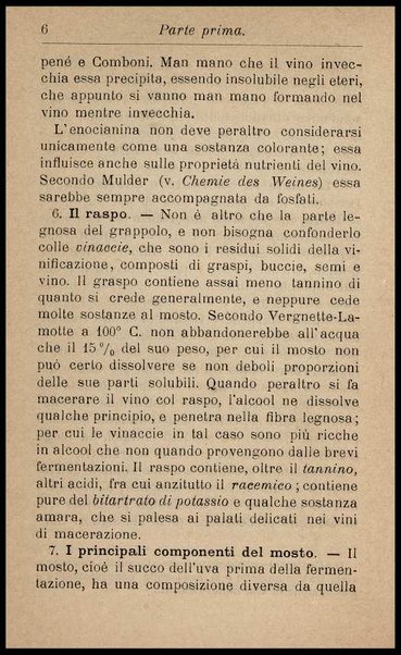 Enologia : (precetti ad uso degli enologi italiani) / riveduta e ampliata da Arnaldo Strucchi ; con una Appendice sul metodo della botte unitaria pei calcoli relativi alle botti circolari, dell'ing. Rinaldo Bassi