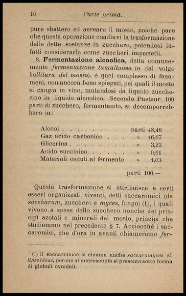 Enologia : (precetti ad uso degli enologi italiani) / riveduta e ampliata da Arnaldo Strucchi ; con una Appendice sul metodo della botte unitaria pei calcoli relativi alle botti circolari, dell'ing. Rinaldo Bassi