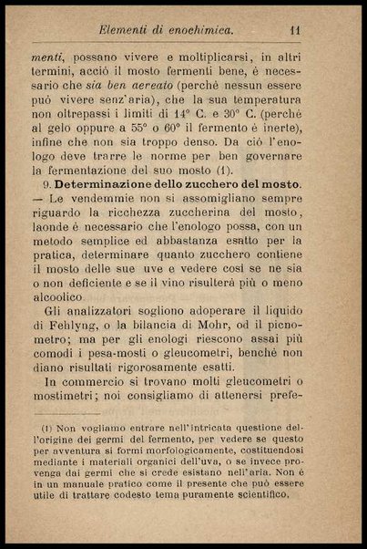 Enologia : (precetti ad uso degli enologi italiani) / riveduta e ampliata da Arnaldo Strucchi ; con una Appendice sul metodo della botte unitaria pei calcoli relativi alle botti circolari, dell'ing. Rinaldo Bassi